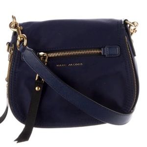 NWOT Marc Jacob’s navy hobo type bag